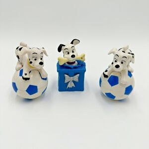 Disney 101 Dalmatians Ornament Happy Meal Toy McDonald's Vintage 90s